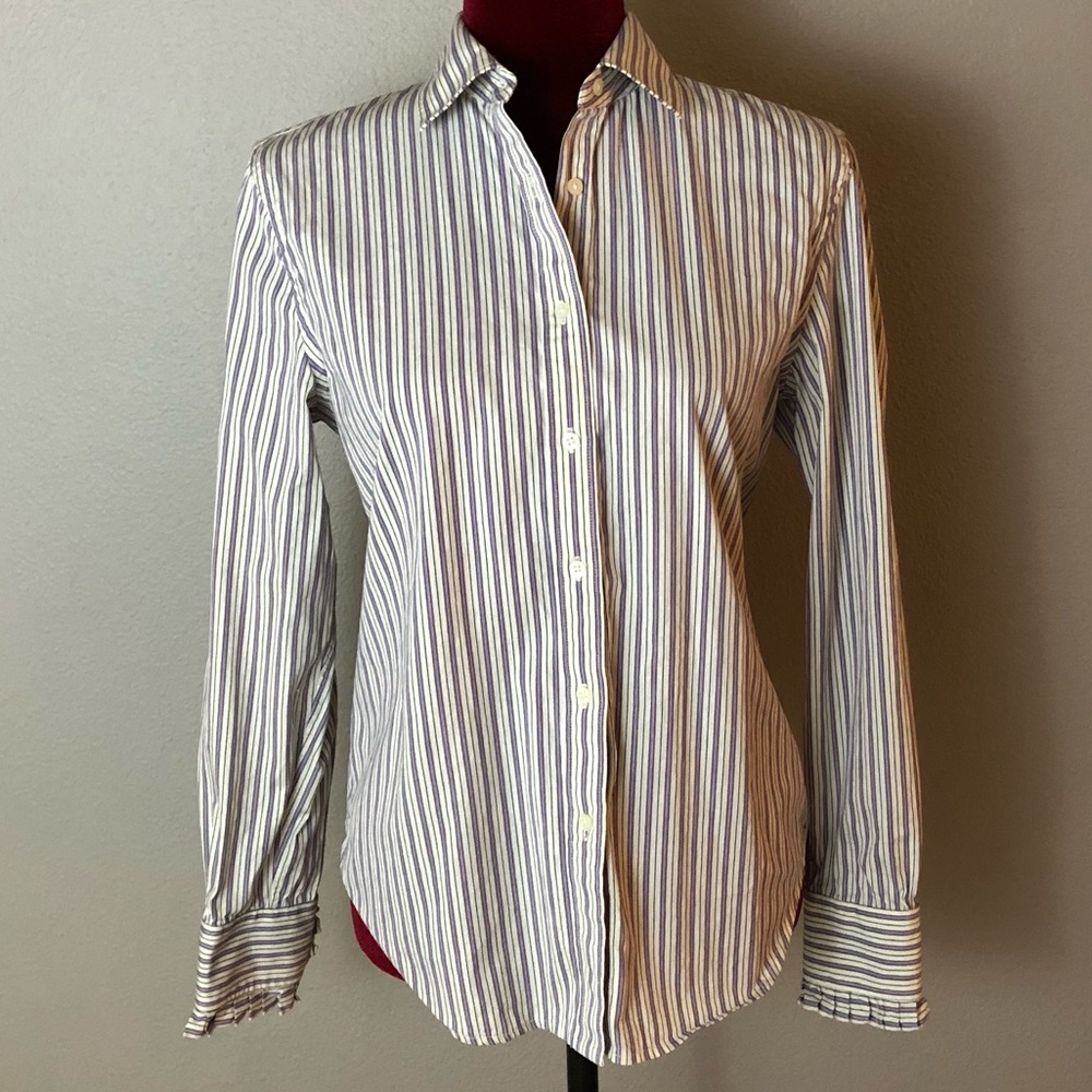 Lauren by Ralph Lauren women’s button down blouse